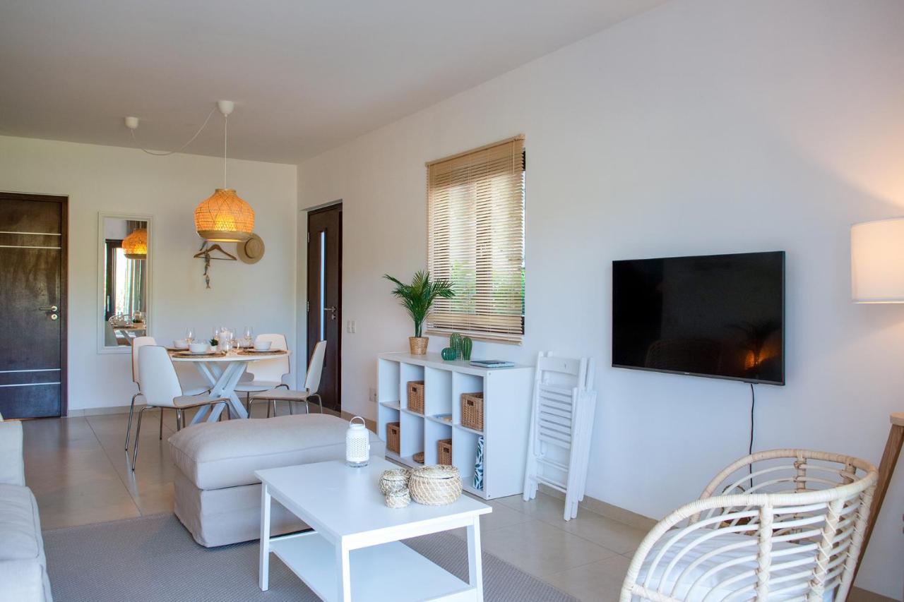 Appartement Blauw Geluk à Blue Bay Extérieur photo