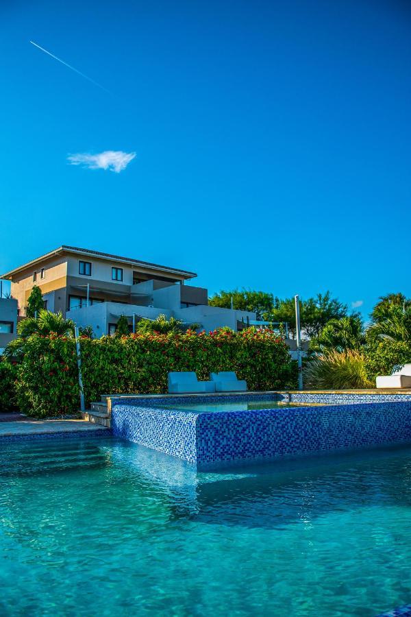 Appartement Blauw Geluk à Blue Bay Extérieur photo