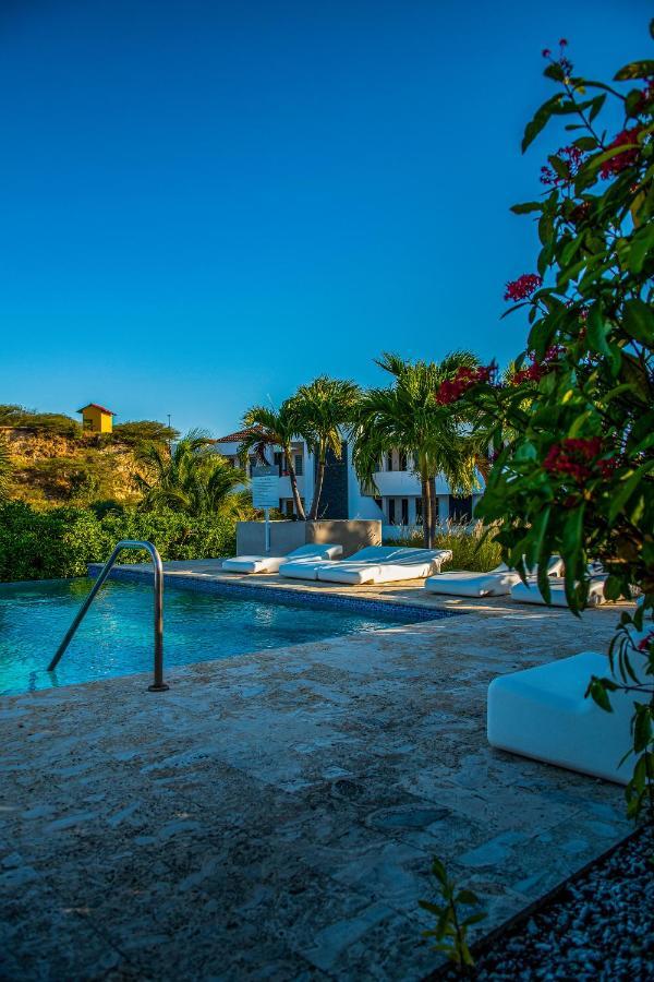 Appartement Blauw Geluk à Blue Bay Extérieur photo